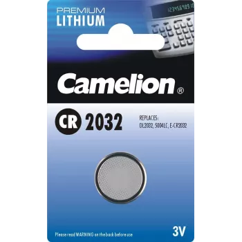 Einwegbatterie Camelion 130 01032