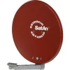 Satellitenantenne Kathrein CAS 80ro Rot