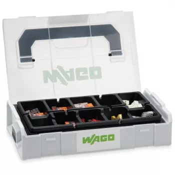 Wago Verbindungsklemmen-Set L-BOXX® Mini Serie 221. 2273. 224