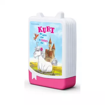 Book Tonies: Kurt - Ein Einhorn wollte er sein, Hörbuch-Spielfigur