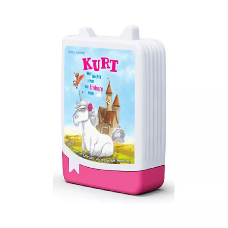 Book Tonies: Kurt - Ein Einhorn wollte er sein, Hörbuch-Spielfigur