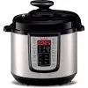 Tefal CY505EE0 Multikocher 3,8 l Schwarz, Silber
