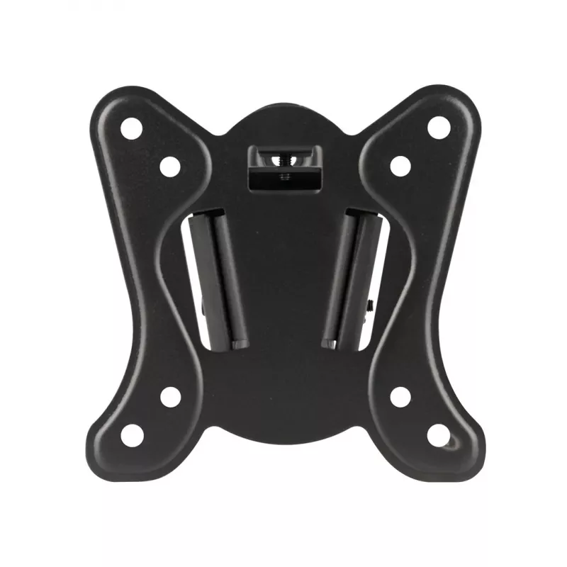 Maclean MC-416 TV Monitor Wandhalterung 13-32 30 kg neigbar schwenkbar max. VESA 100x100 schwarz pulverbeschichtet LED OLED LCD Universal Halterung