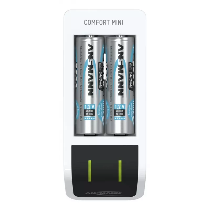 Batterieladegerät Ansmann Comfort Mini