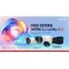 Bullet IP-Überwachungskamera Hikvision Pro Series DS-2CD2087G3-LI2UY/SL (ColorVu, 2,8 mm, 3840×2160) Innen- & Außenbereich, Wandmontage