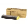 KYOCERA TK-520Y Tonerkartusche 1 Stk. Original Gelb