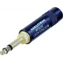 Neutrik NP3CM-B,STEREO Connectivity-Zubehör Schwarz