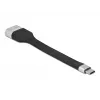 FPC Flachbandkabel DeLOCK USB Type-C auf HDMI 86933