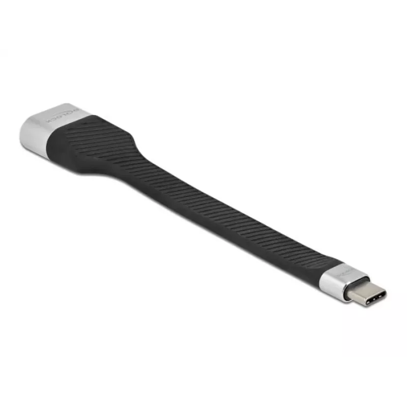 FPC Flachbandkabel DeLOCK USB Type-C auf HDMI 86933