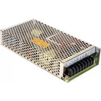 Netzteil MEAN WELL RID-125-1224, 125 W, 12 V Ausgang, 176–264 V Eingang