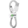 Wentronic 59132 3m USB A USB C Stecker Stecker Weiß USB-Kabel (59132)
