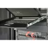 KVM-Konsole Digitus 19 Zoll HD LCD 16-Port VGA deutsche Tastatur