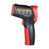 Digitales Laser-Pyrometer Habotest HT651D — kontaktloses Infrarot-Temperaturmessgerät