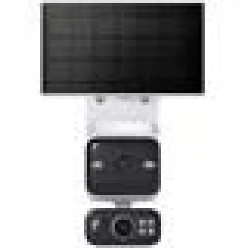 TP-Link Tapo C645D KIT, Solar-powered pan/tilt wire-free camera, 3MP