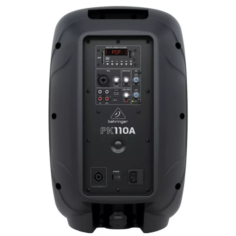 Behringer PK110A - Aktivlautsprecher 1x10