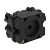 Reservoir Alphacool 15376 Schwarz Polyoxymethylen 62x80x60mm