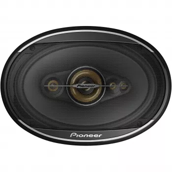Auto-Lautsprecher Pioneer TS-A6980F Oval 4-Wege 650 W