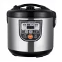 Multikocher ESPERANZA EKG011, 5 L Fassungsvermögen, 860 W, Schwarz/Edelstahl