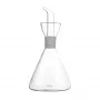 Öl- und Essigspender JATA HACC4537 500 ml Glas Transparent