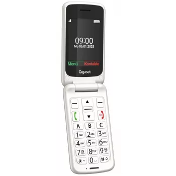 Smartphone Gigaset GL595 2,8 Zoll 0,3 MP Weiß