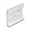 Montageset DeLOCK 67142 Silber Aluminium