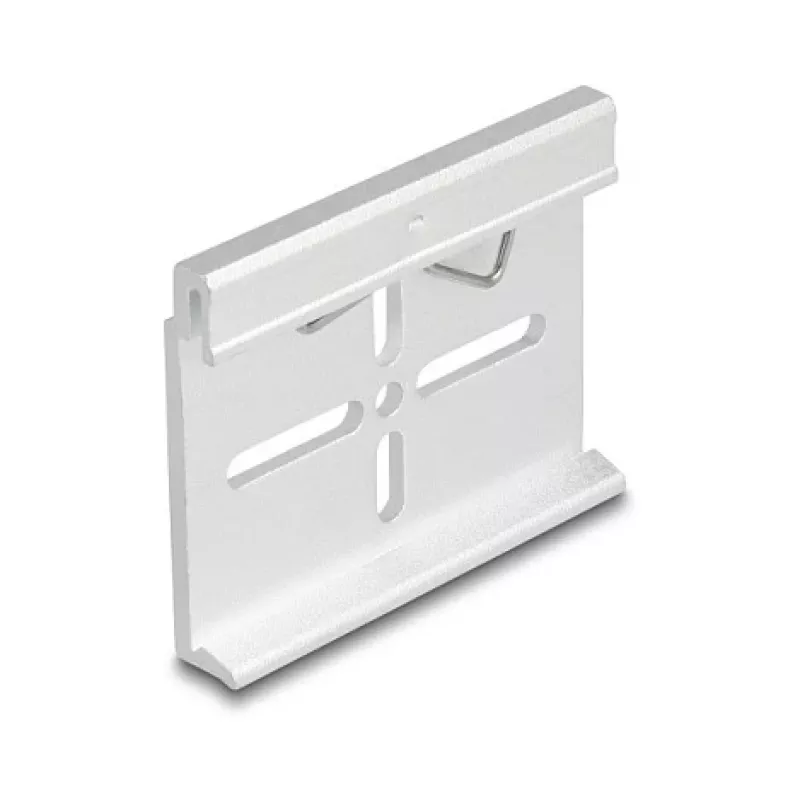 Montageset DeLOCK 67142 Silber Aluminium