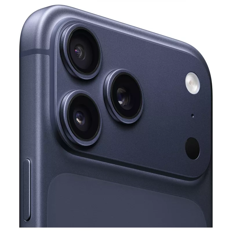 Apple iPhone 17 Pro Max - 5G Smartphone - Dual-SIM / Interner Speicher 2 TB - OLED-Display - 6.9 - 2868 x 1320 Pixel (120 Hz)