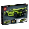 LEGO Technic Konstruktionsmodell-Bausatz Lamborghini Huracán Tecnica im Maßstab 1:10, 806 Teile, Alter 9+