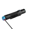 Taktische Handheld-Taschenlampe olight Warrior 3S — LED 2300 lm, 300 m Reichweite, IPX8, 21700 Li-Ion 5000 mAh