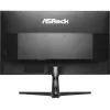 Monitor ASRock Phantom Gaming 24,5 Zoll Full HD LED 1920 x 1080