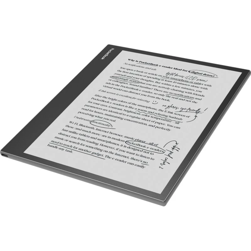 Pocketbook PB1042-M-WW-B Display grau