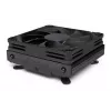 CPU-Kühler Noctua NH-L9I-17XX chromax.Schwarz — Low-Profile LGA1700-Kühler, 92-mm-Lüfter, 37 mm Höhe
