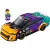 Konstruktionsspielzeug LEGO Speed Champions 76935 NASCAR Next Gen Chevrolet Camaro ZL1, 328 Teile, 1 Minifigur, Alter 9+
