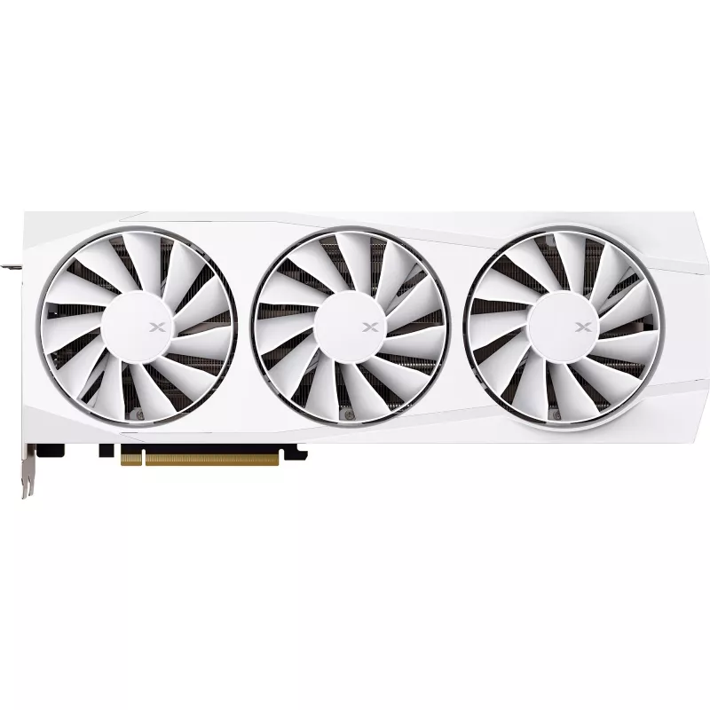 XFX Quicksilver Radeon RX 9070 XT Gaming Edition 16GB GDDR6 Grafikkarte