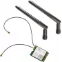 BrightSign Dual-Antennen-WLAN/Bluetooth-Modul für 5er Serie (WD105)