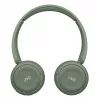 JVC HA-S59W Headset Kabelgebunden & Kabellos Kopfbügel Musik/Alltag USB Type-C Bluetooth Grün