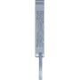 Tragbare Powerbank UGREEN PB773 MagFlow 10.000mAh 25W magnetisch kabellos Qi2 mit integriertem 30W USB‑C‑Schnellladekabel, MagSafe-kompatibel, Silber