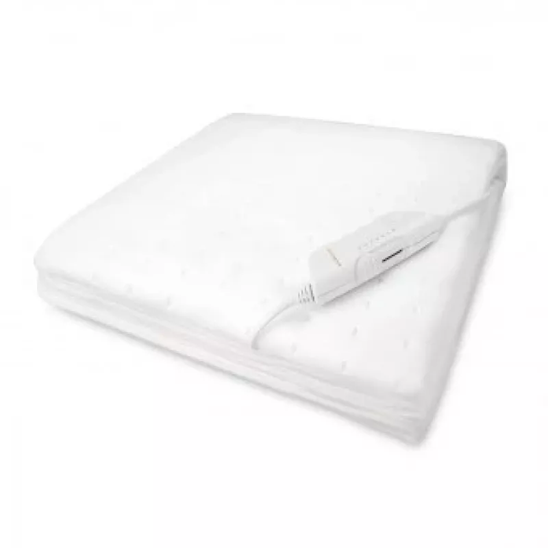 Medisana HU 662 Heizunterbett, 100 W, weiß
