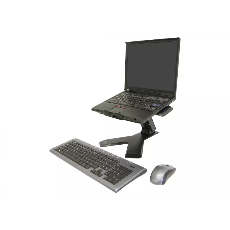 Laptop-Ständer Ergotron Neo-Flex™ Notebook Lift Stand Schwarz