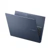 Laptop ASUS Vivobook 15 X1504VA-BQ4291 — Intel Core 5 120U, 15,6 Zoll FHD IPS-Level 60Hz 250 cd/m² entspiegelt, 16GB DDR5, 512GB SSD, Intel Graphics, WLAN+BT, 720p Kamera, 42Wh, kein Betriebssystem