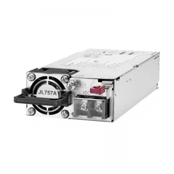 HPE - Netzteil redundant / Hot-Plug (Steckmodul) DC 36 72 V 250 Watt