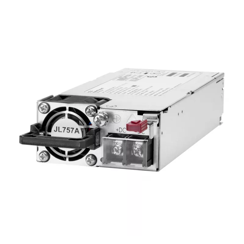 HPE - Netzteil redundant / Hot-Plug (Steckmodul) DC 36 72 V 250 Watt