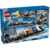 LEGO CITY 60470 Entdecker Polar-Express-Arktiszug