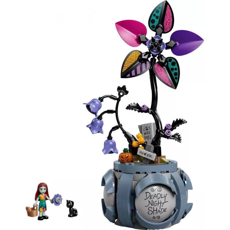 LEGO DISNEY 43288 Sally's Blumentopf