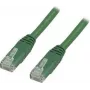Netzwerkkabel Deltaco UTP Cat6 RJ-45 RJ-45 3 m Grün