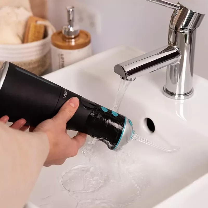 Zahnbürste Cecotec ToothCare 1100 Jet Liberty Munddusche