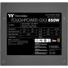 Thermaltake ToughPower GX3 - Netzteil (intern) - ATX12V 3.0 - EPS12V - 80 PLUS Gold - AC 100-240 V - 850 Watt - Schwarz (PS-TPD-0850NNFAGE-3)