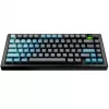 Keycaps GLORIOUS GPBT Gradient Celestial Ice – ANSI-Layout, PBT-Farbsublimations-Keycap-Set
