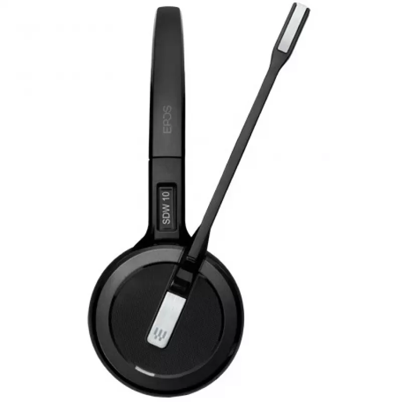 EPOS IMPACT SDW 5016 Einseitig - Headset-System - On-Ear - konvertierbar - DECT - kabellos (1001024)