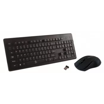 Wireless Keyboard and Mouse Set Millenium